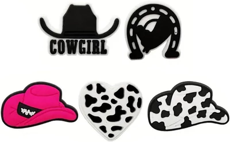BOWNDY Different Shape Shoe Charms for Clog Decoration, Cute Pin, Bulk Pack, Random Assortment - Image 2